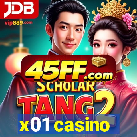 x01 casino